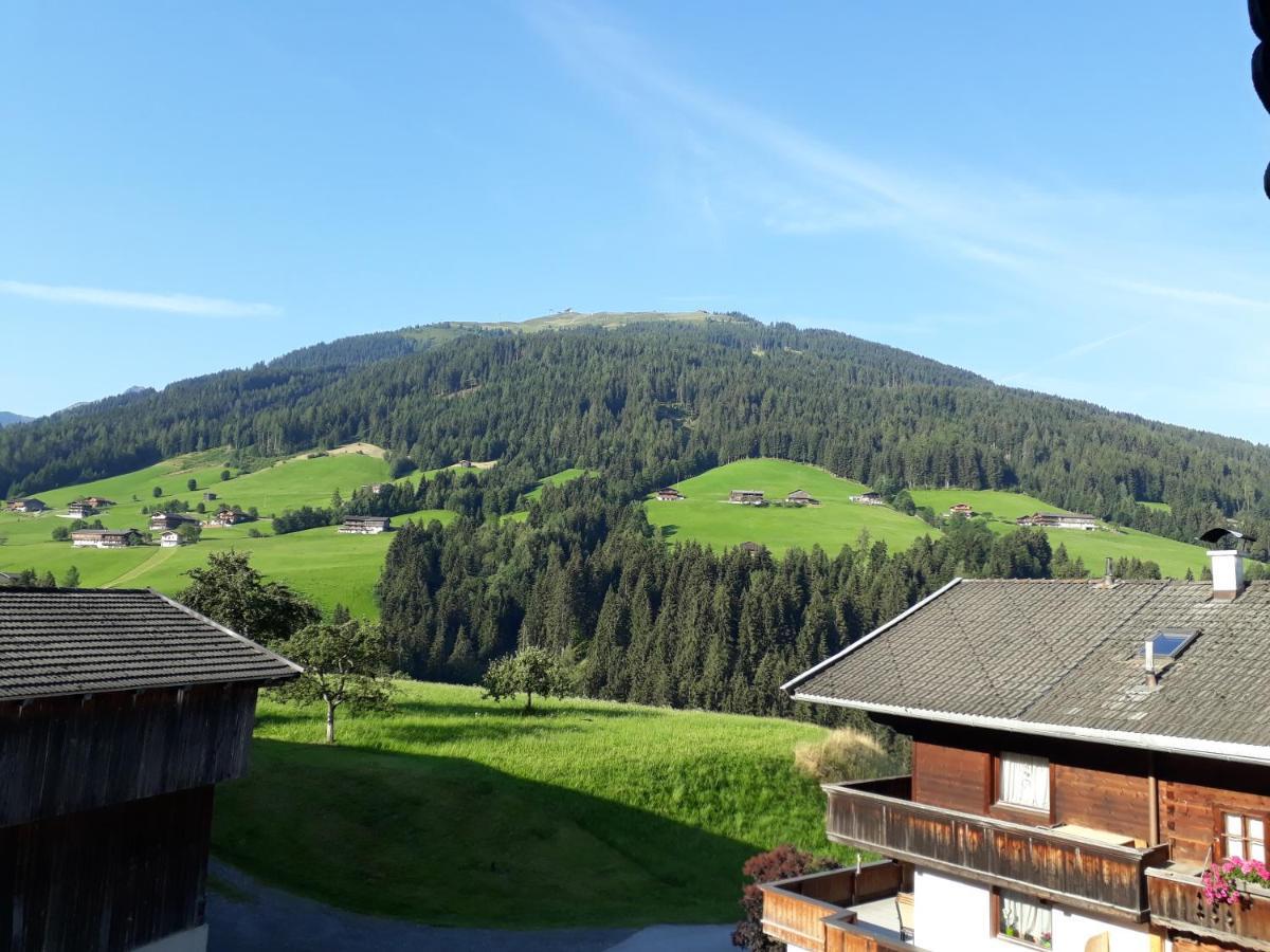 Haus Sandra * Alpbach