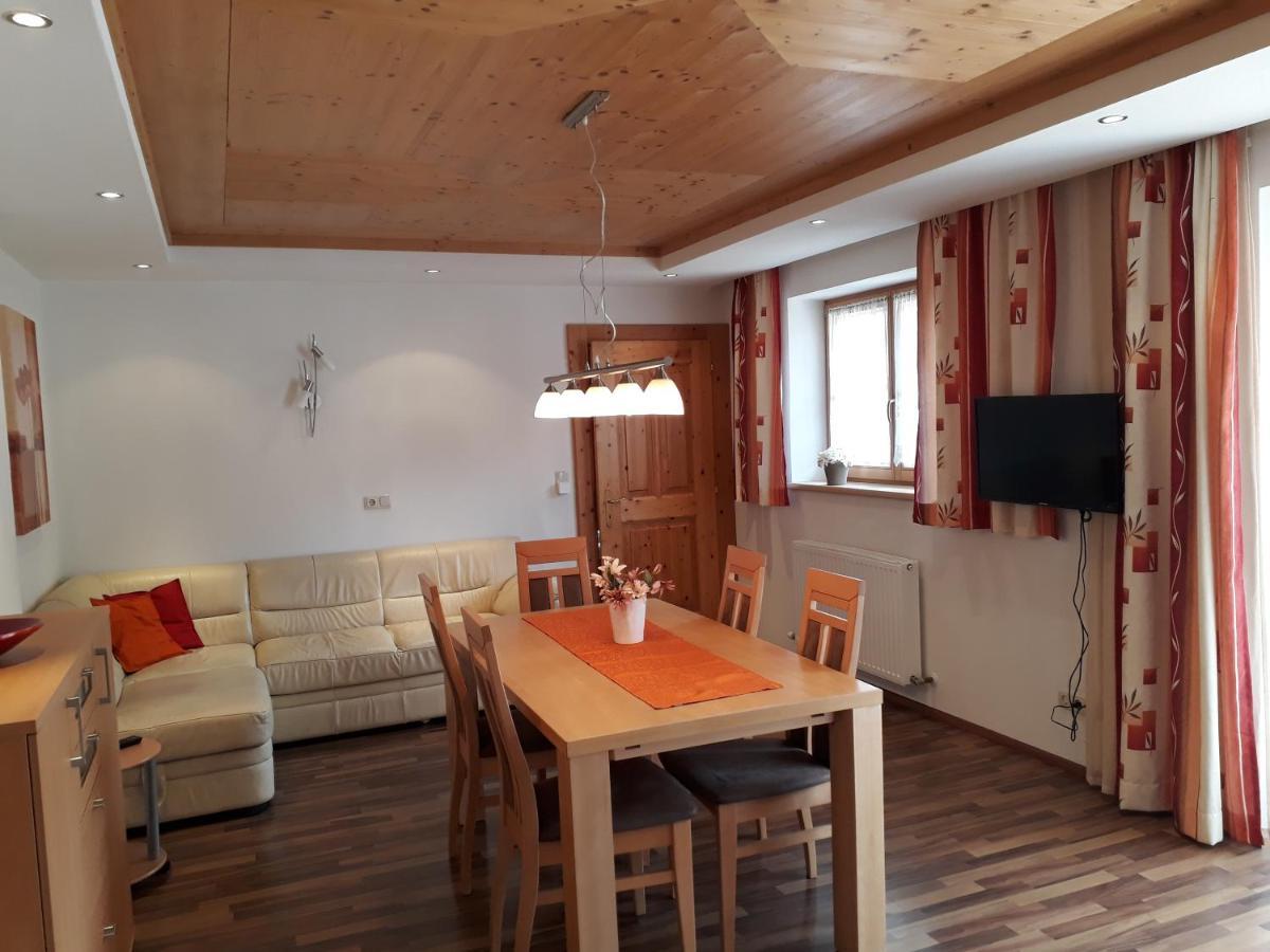Appartamento Haus Sandra *
