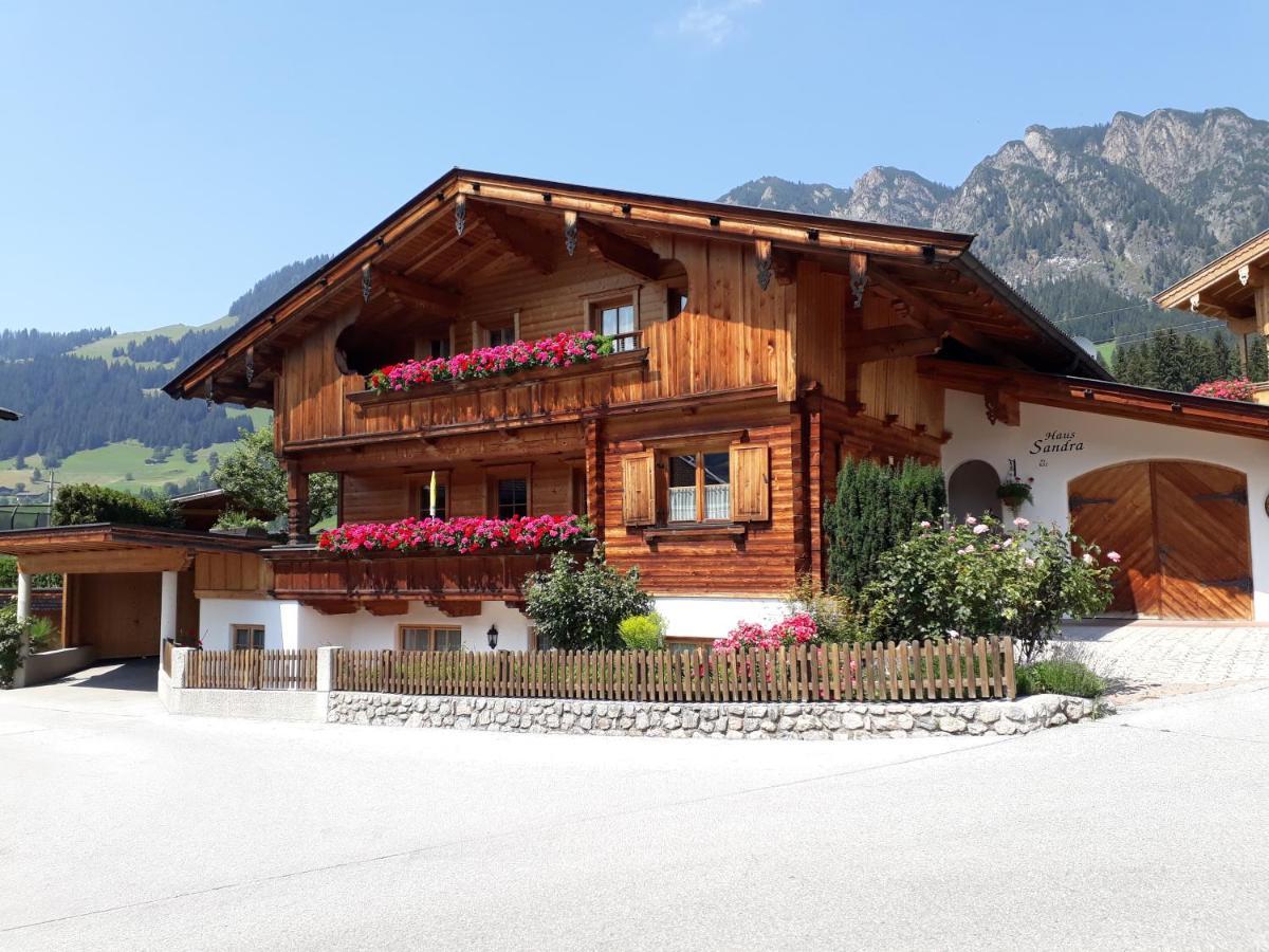 Appartamento Haus Sandra *