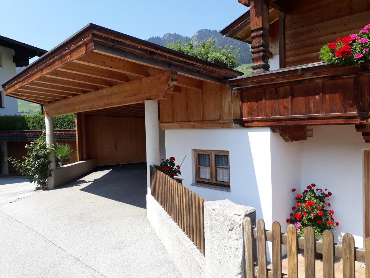 Appartamento Haus Sandra